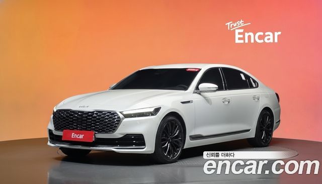 Kia K9 2024