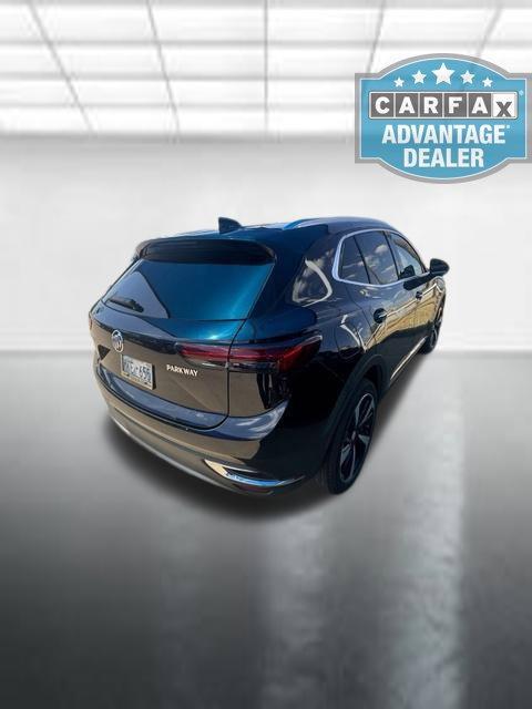 Buick Envision 2021