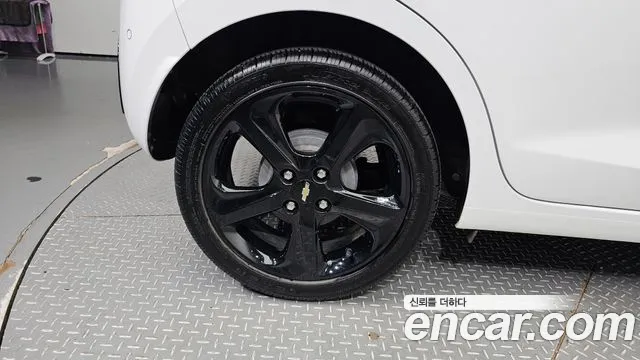 Chevrolet Spark 2021