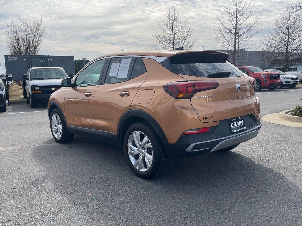 Buick Encore GX 2025