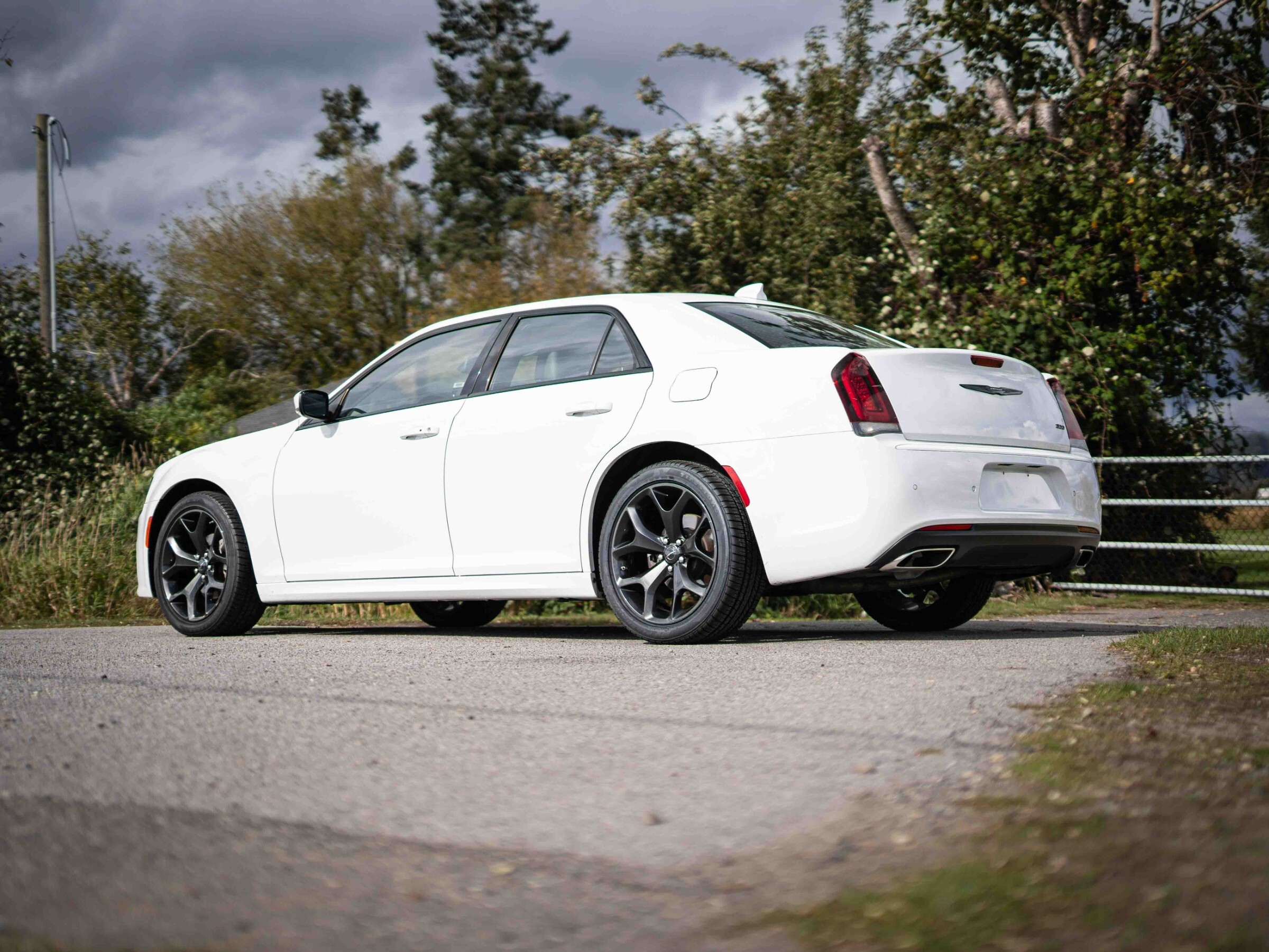 Chrysler 300 2023