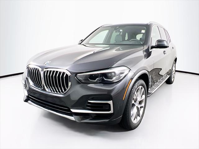 BMW X5 2022