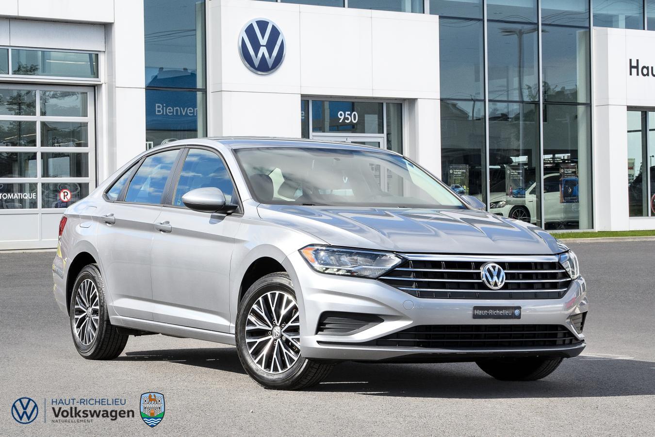 Volkswagen Jetta 2021
