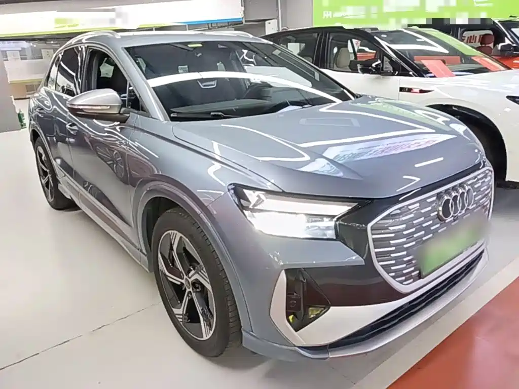 Audi Q4 e-tron 2023