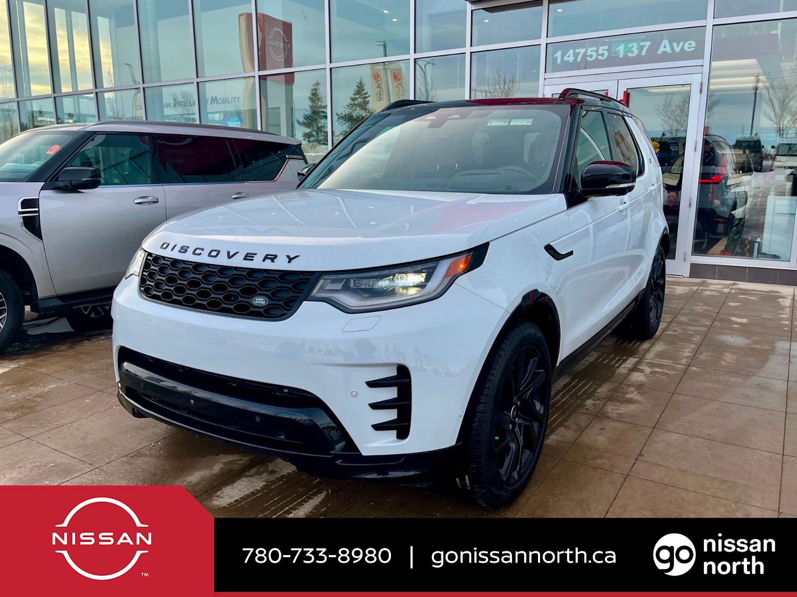 Land Rover Discovery 2024
