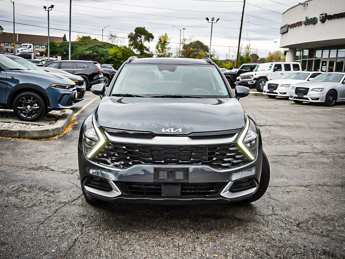 Kia Sportage 2024