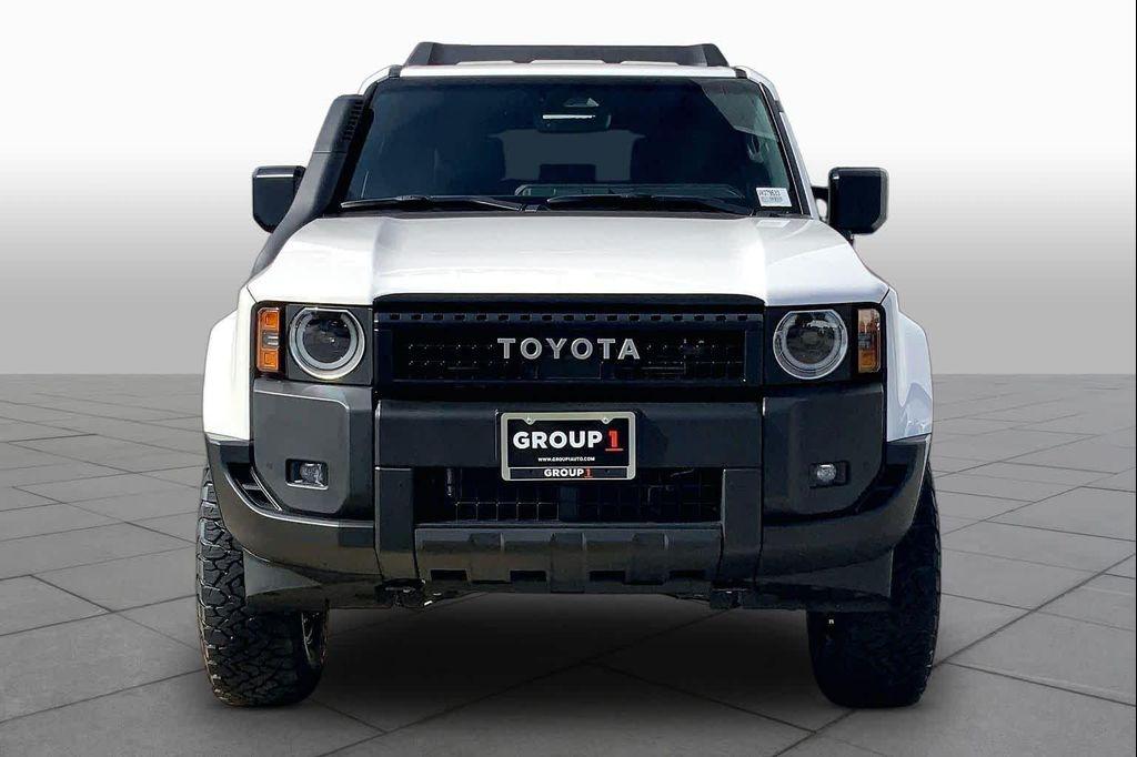 Toyota Land Cruiser 2027