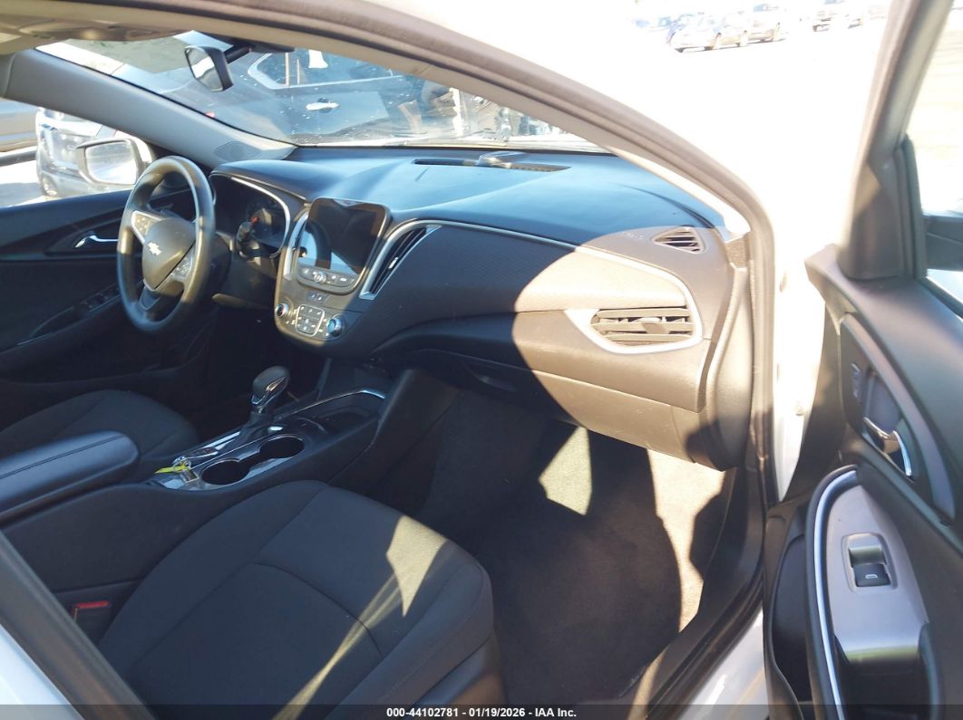 Chevrolet Malibu 2022