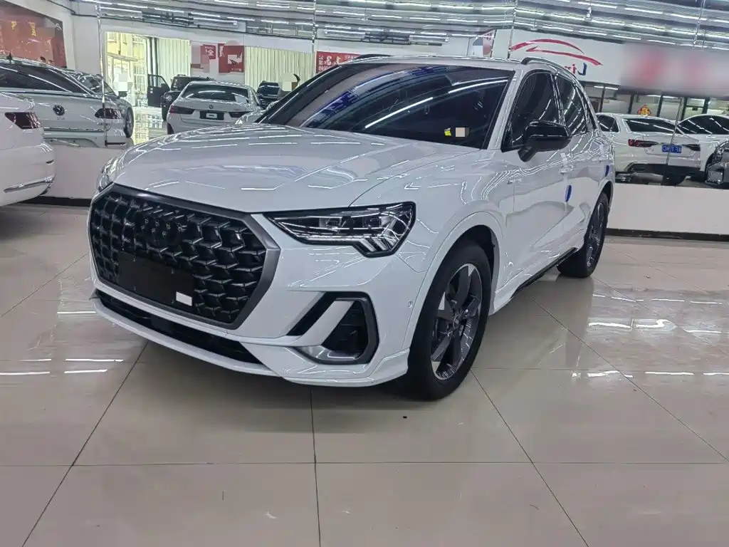Audi Q3 2024