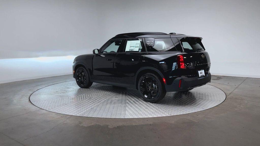 Mini Countryman 2025