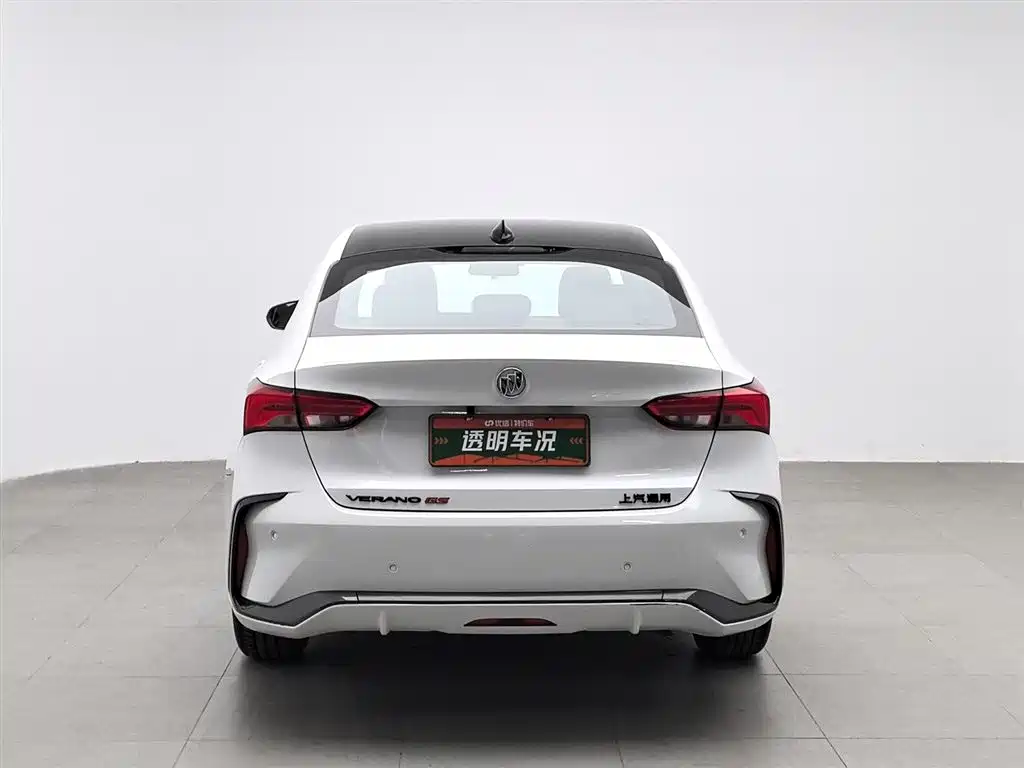 Buick Verano 2022