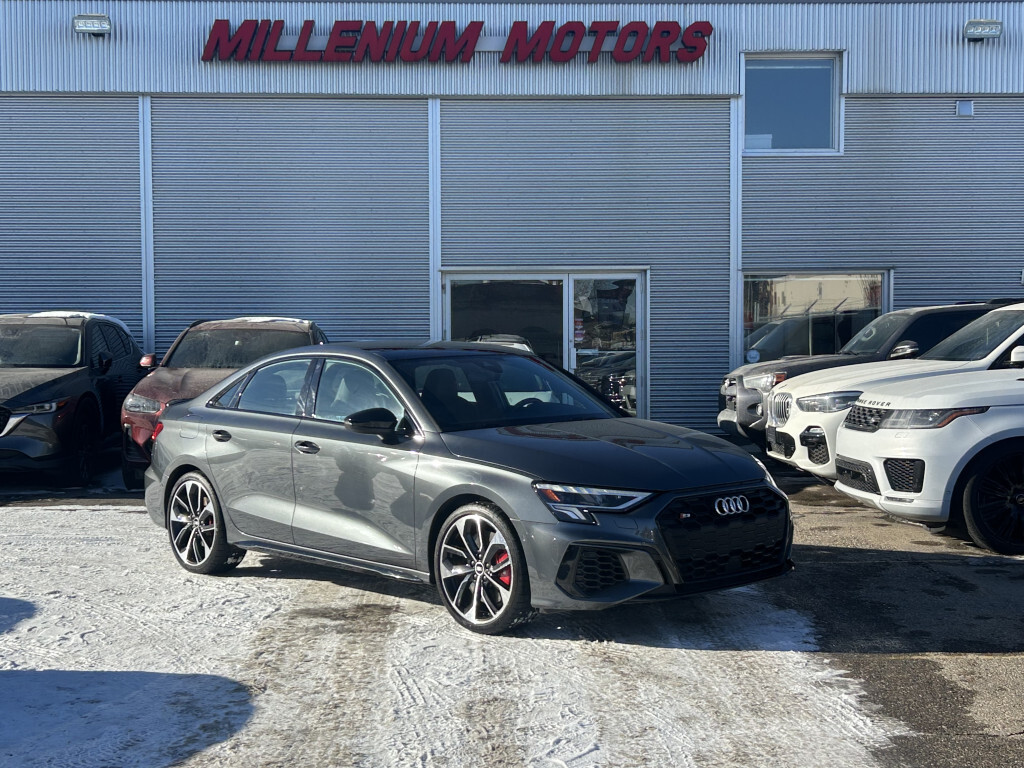 Audi S3 2023