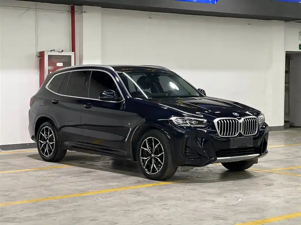 BMW X3 2021