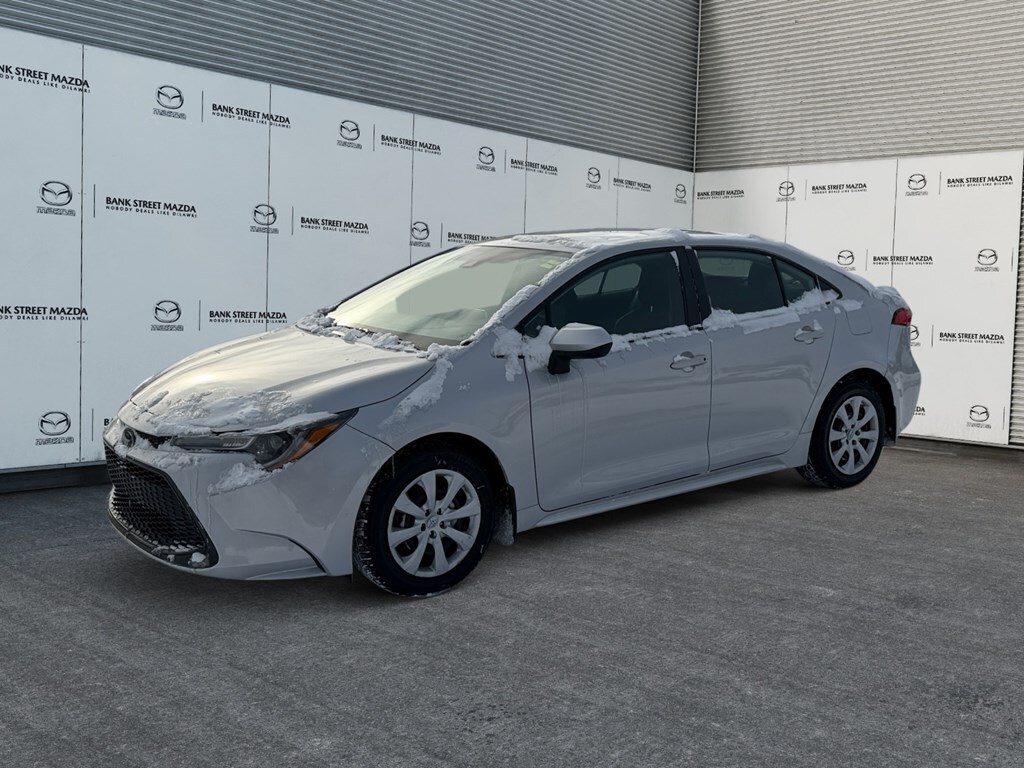 Toyota Corolla 2021