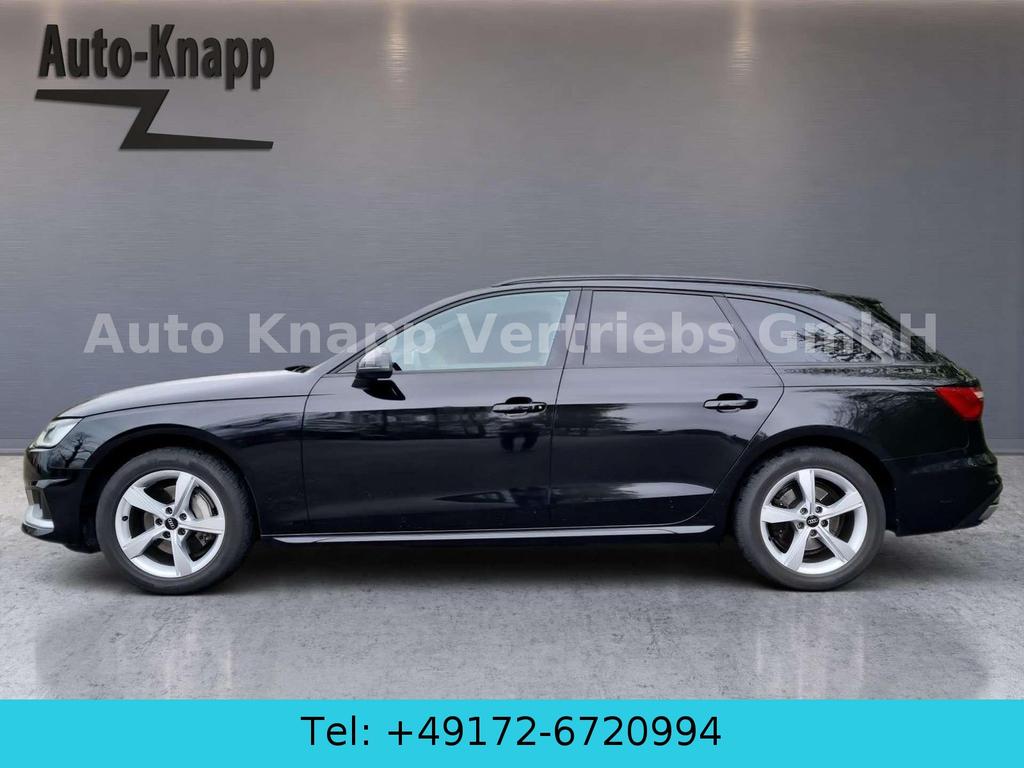 Audi A4 2022