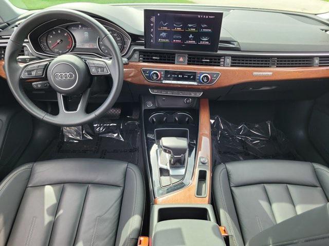 Audi A4 allroad 2023