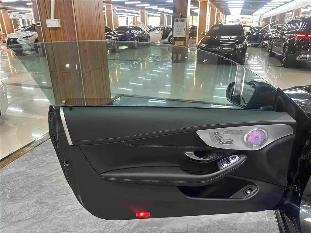 Mercedes-Benz C-Класс 2021