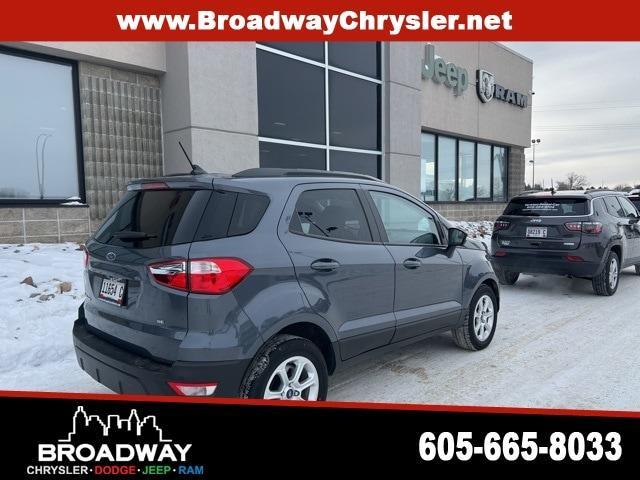 Ford EcoSport 2021