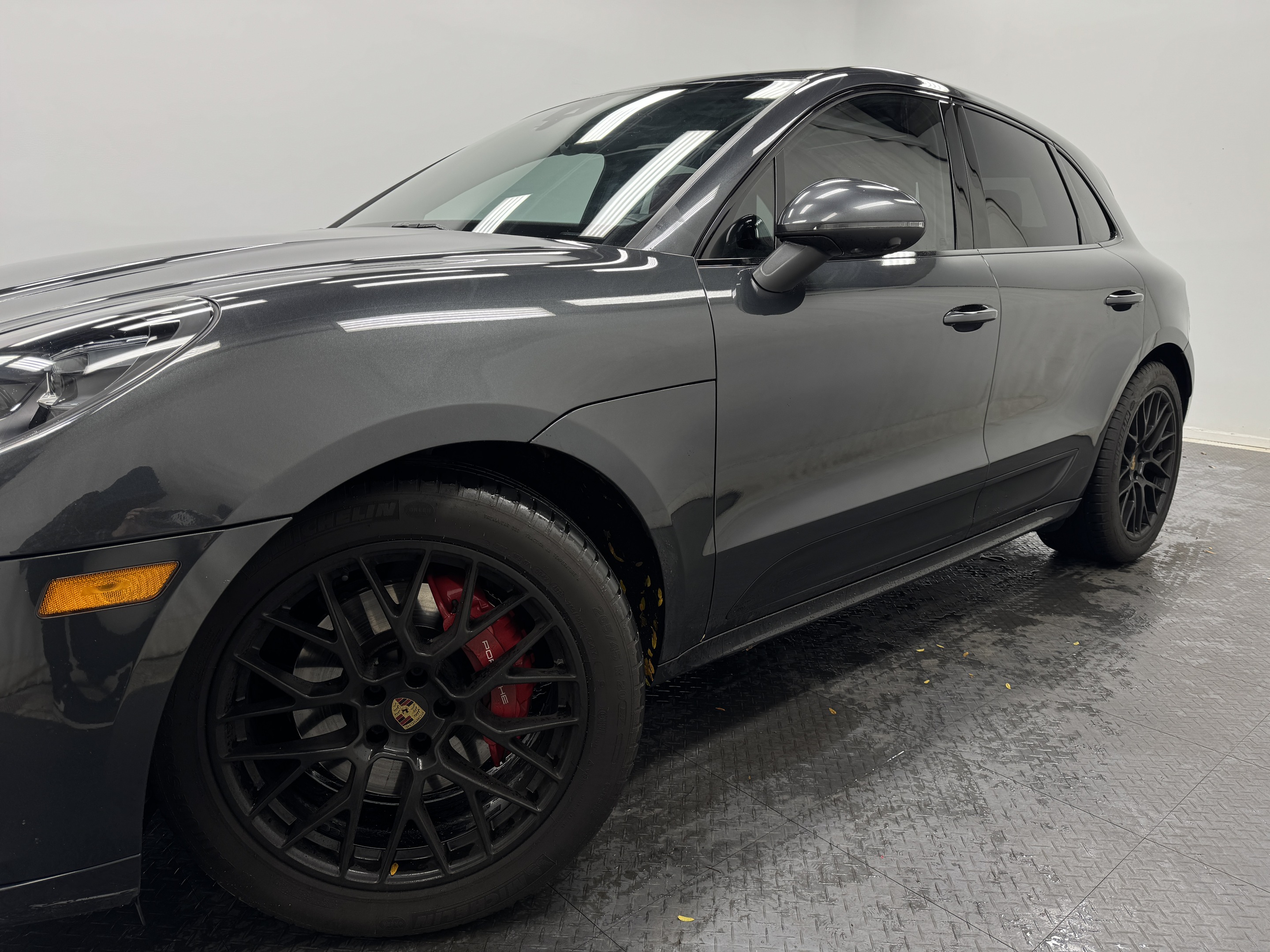 Porsche Macan 2021