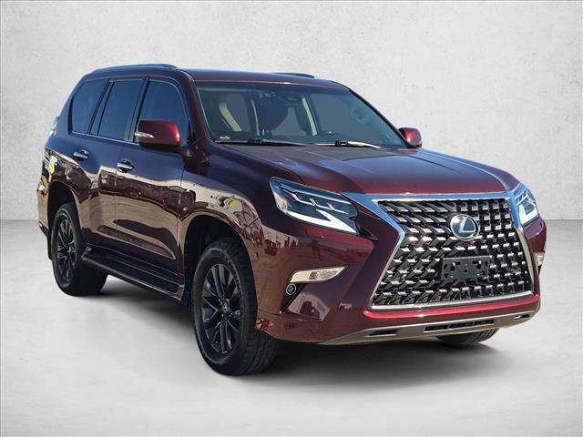 Lexus GX 2022