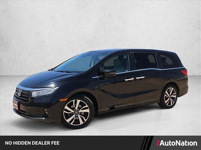 Honda Odyssey 2021