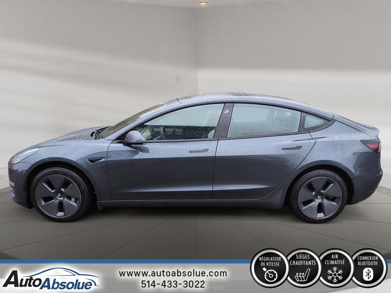 Tesla Model 3 2023