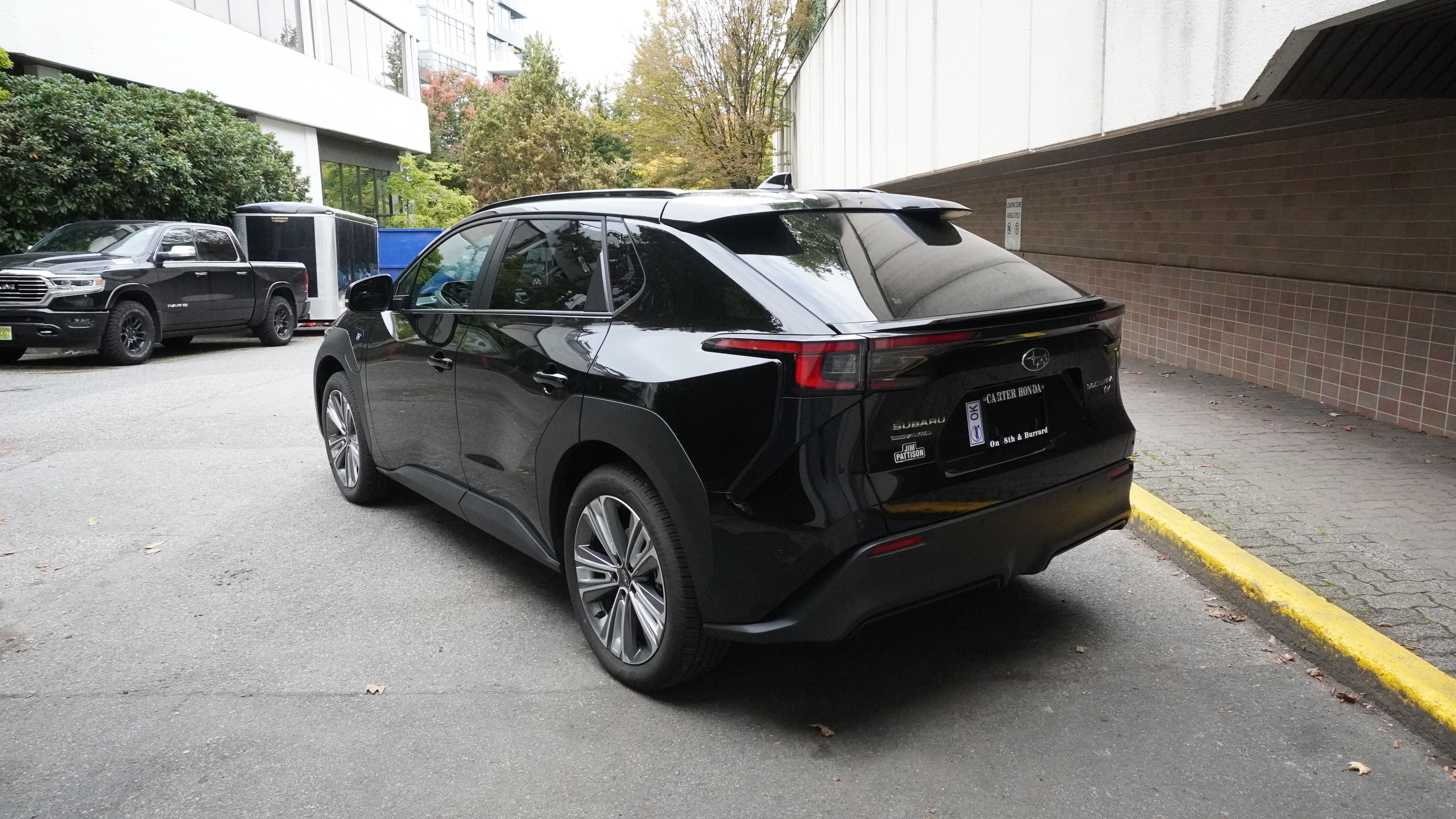 Subaru Solterra 2024