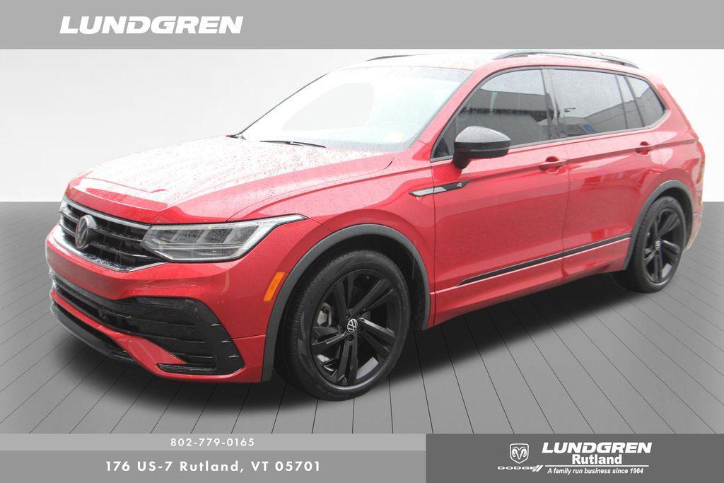 Volkswagen Tiguan 2024