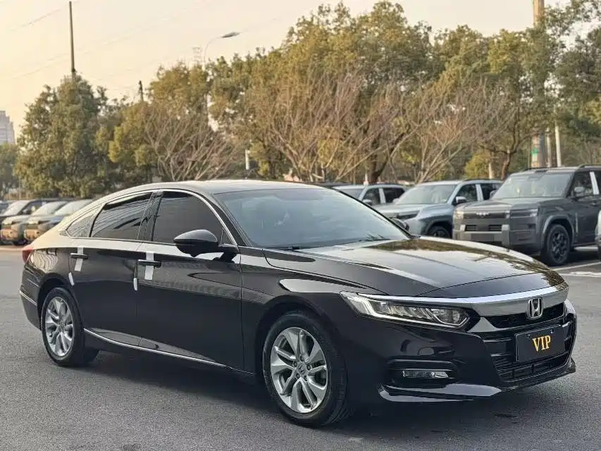 Honda Accord 2021
