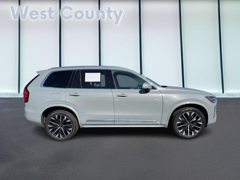 Volvo XC90 2025