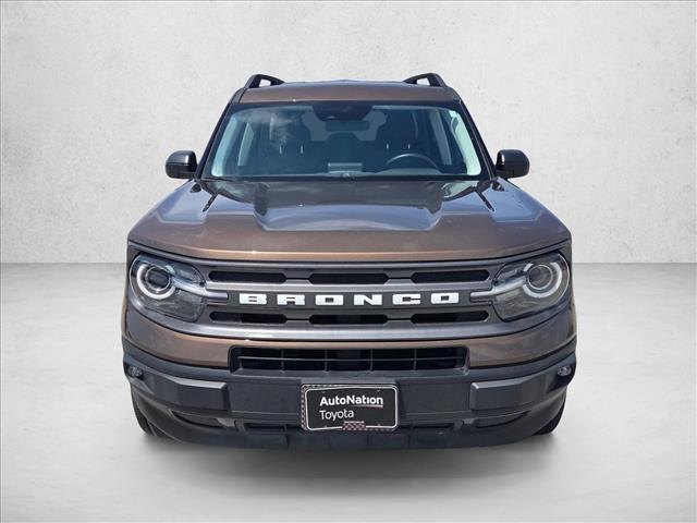 Ford Bronco Sport 2022