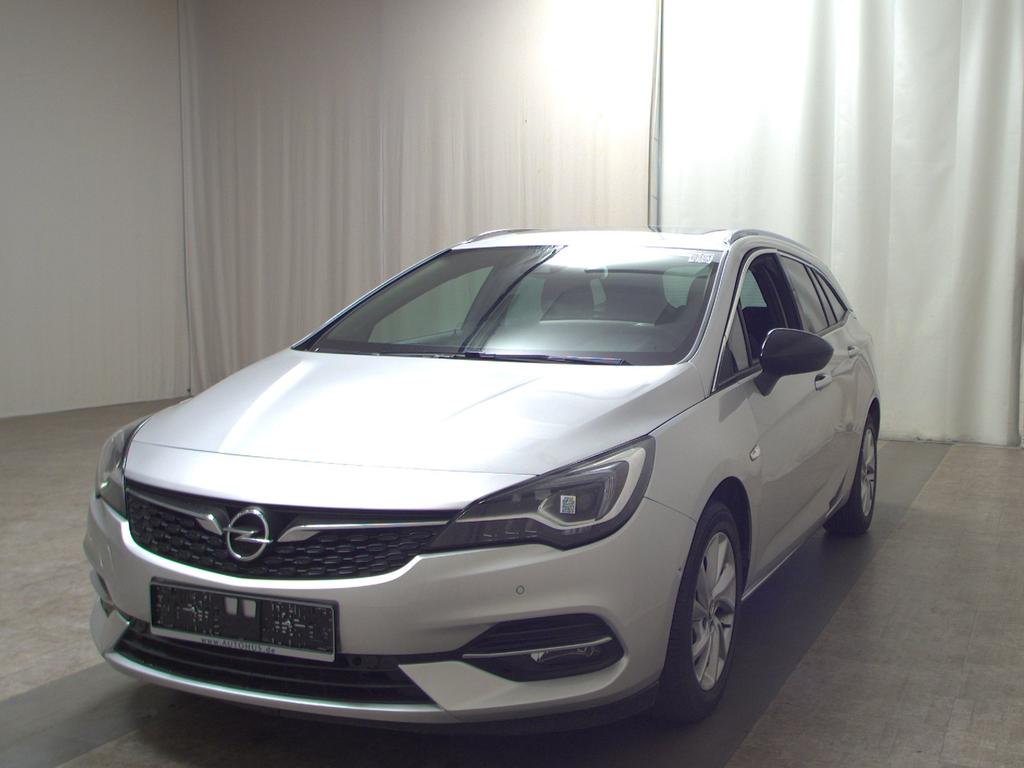 Opel Astra 2021