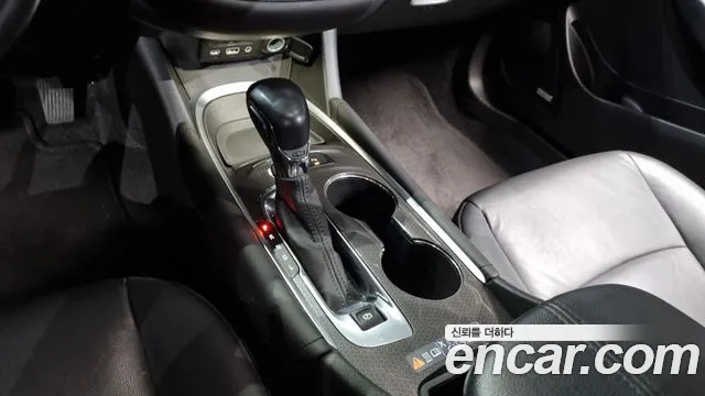 Chevrolet Malibu 2021