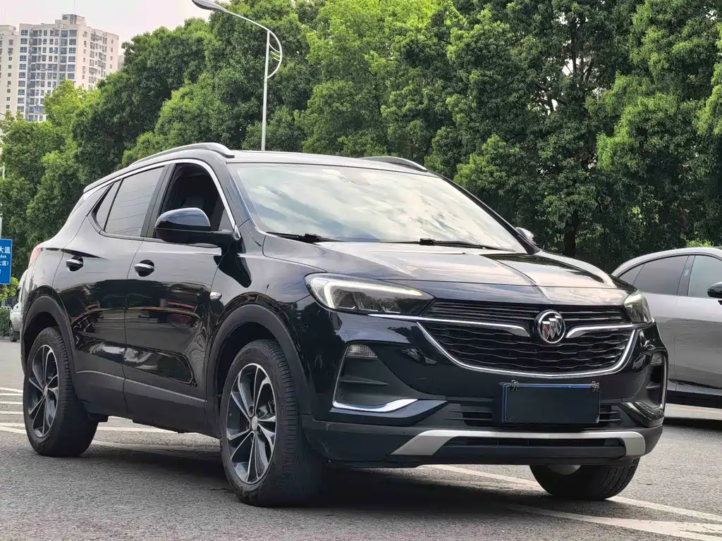 Buick Encore GX 2021