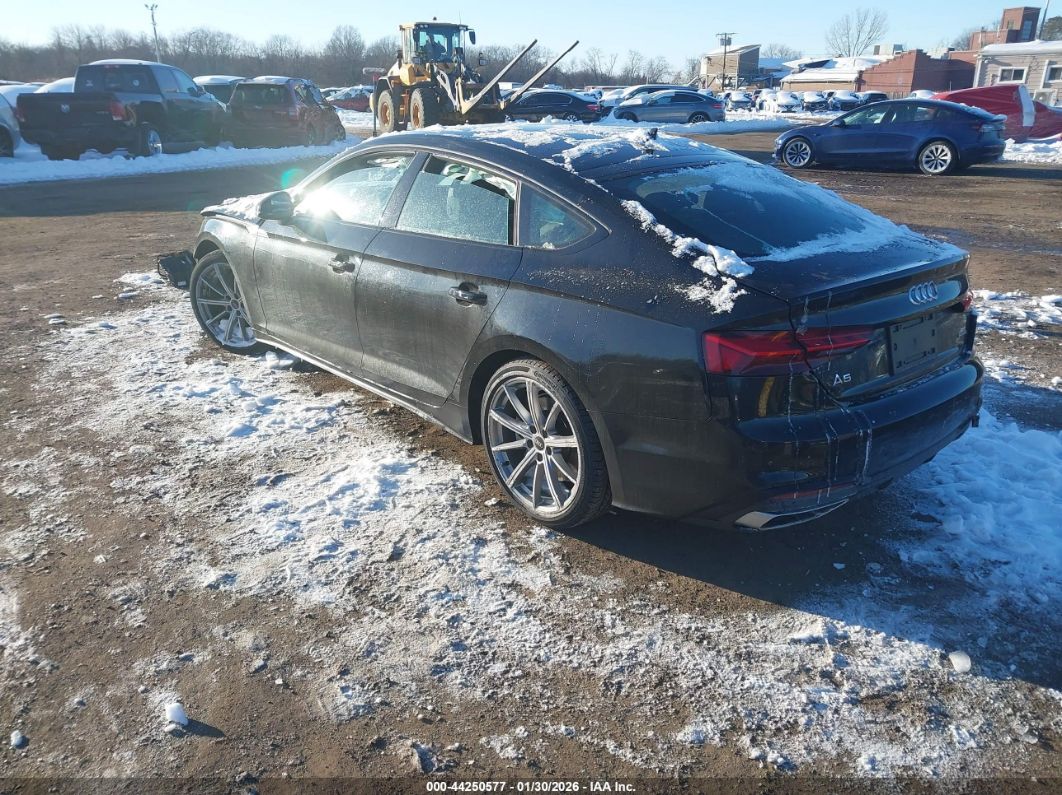 Audi A5 2025