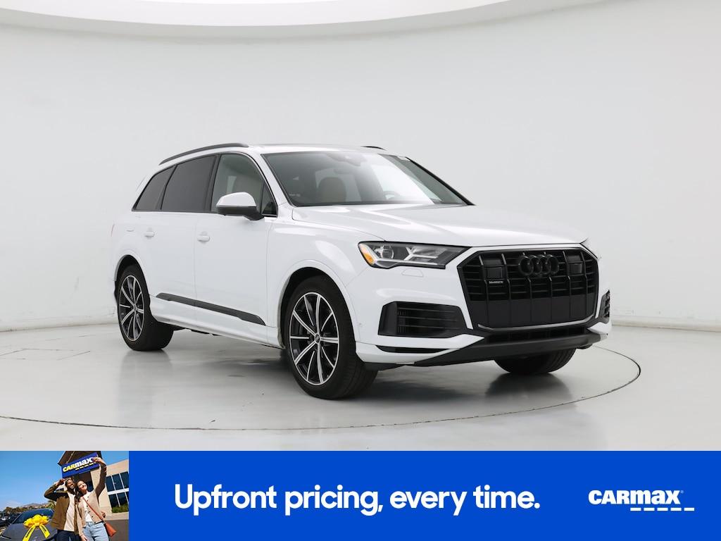 Audi Q7 2022