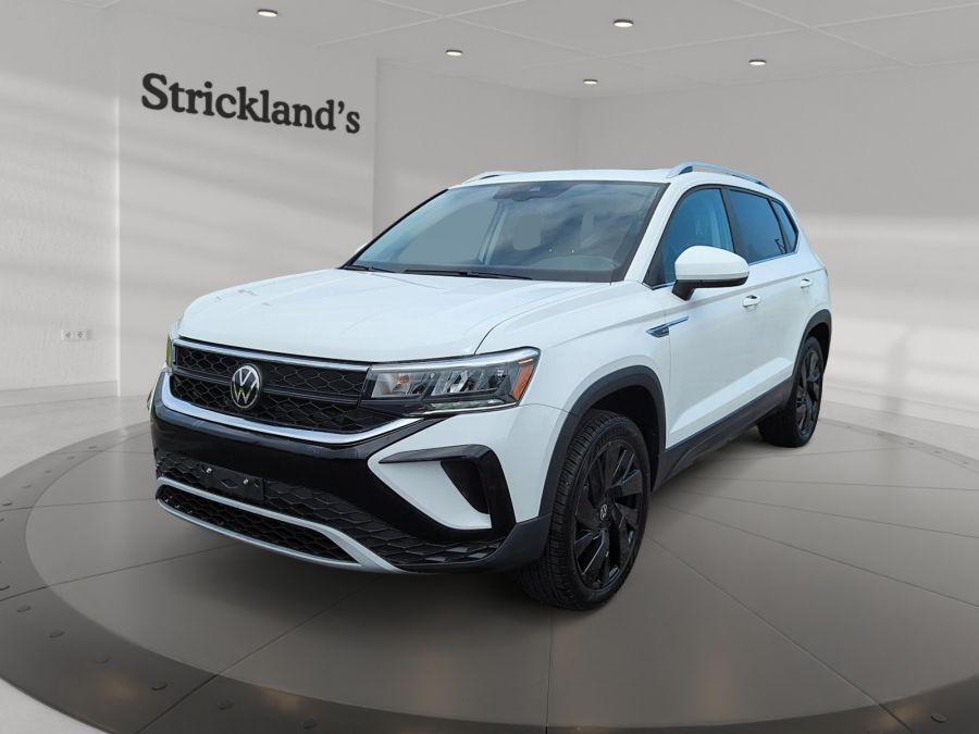 Volkswagen Taos 2024
