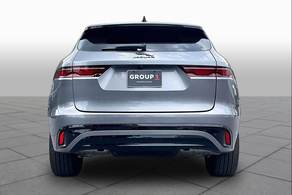 Jaguar F-Pace 2025