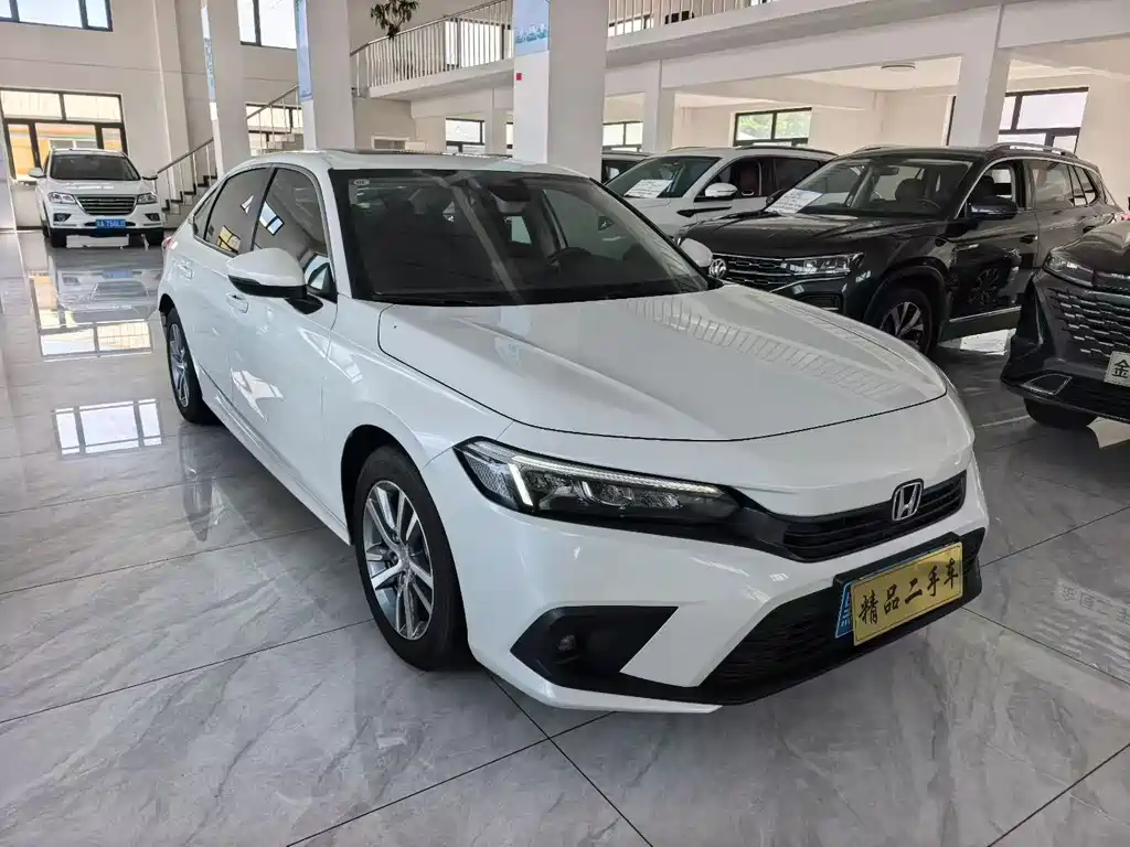 Honda Civic 2024