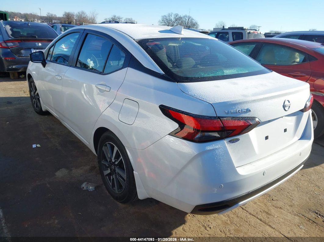 Nissan Versa 2025