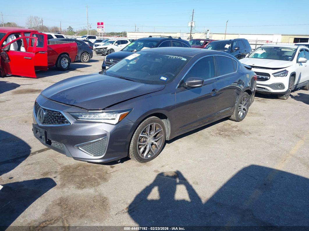 Acura ILX 2021