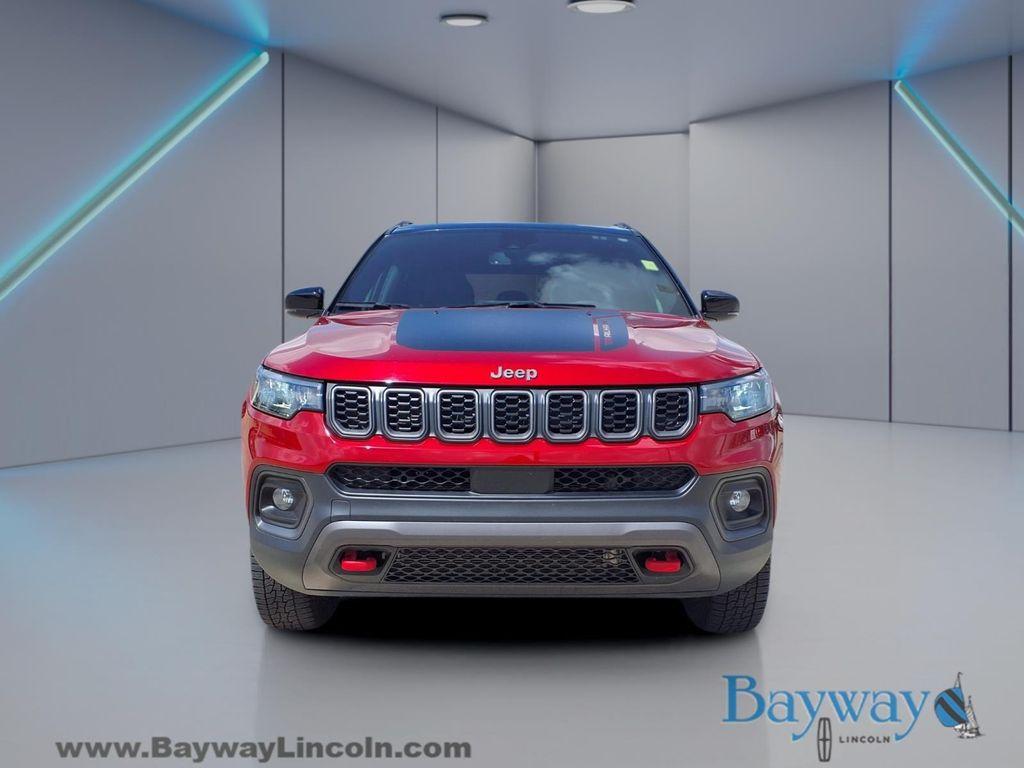 Jeep Compass 2025