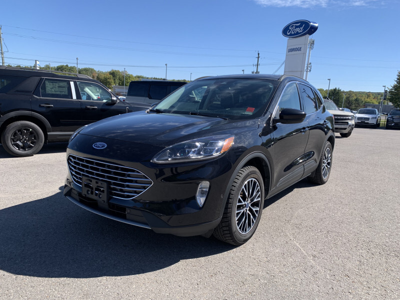 Ford Escape 2022