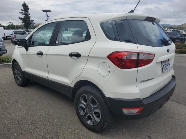 Ford EcoSport 2021
