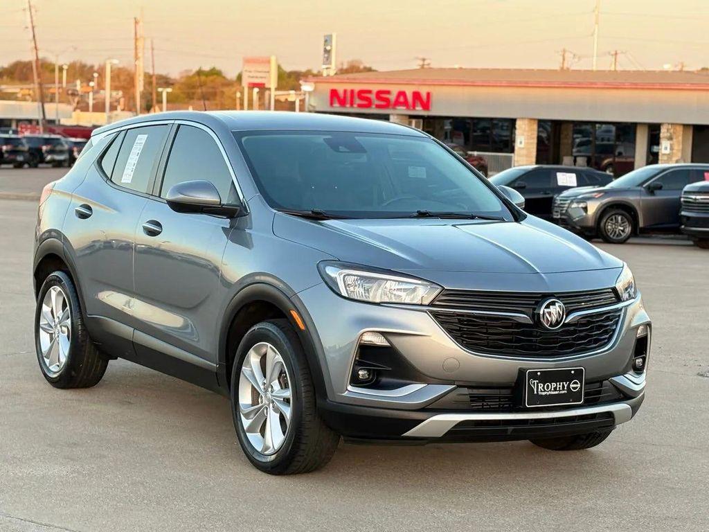 Buick Encore GX 2023