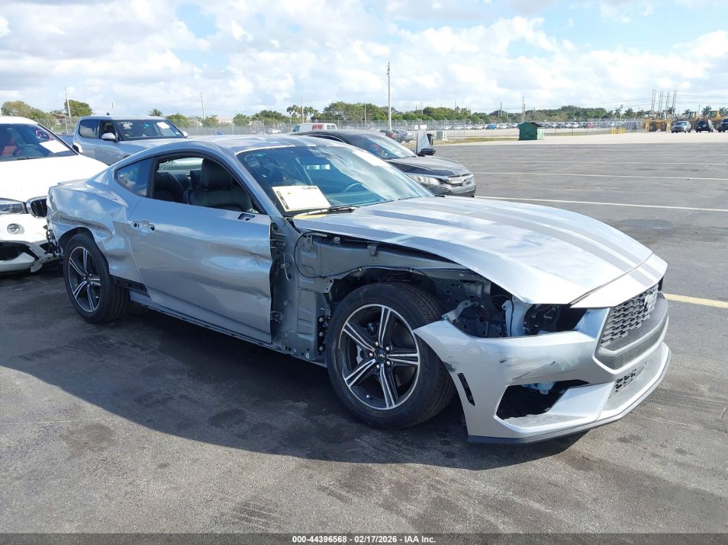 Ford Mustang 2025