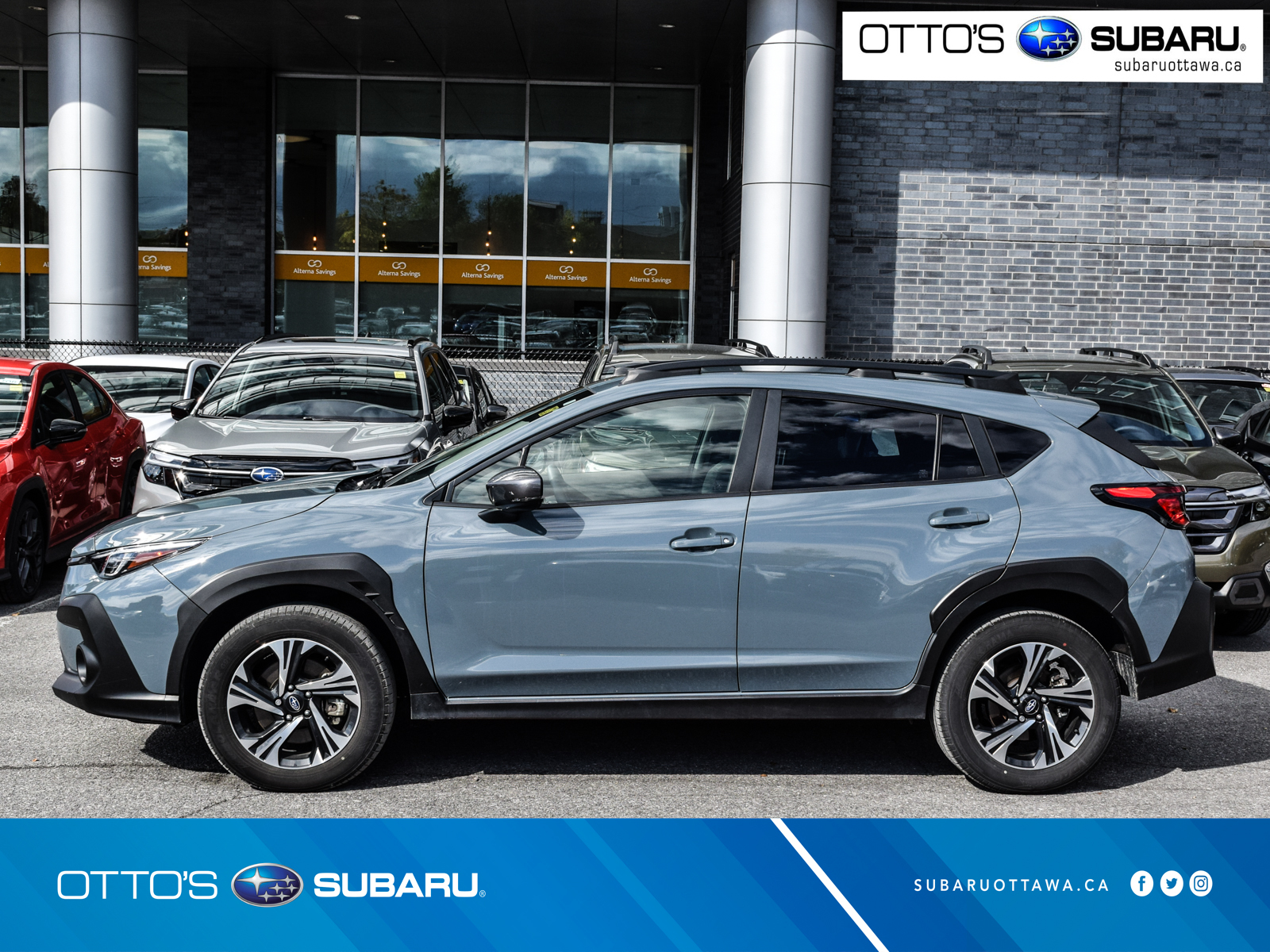 Subaru Crosstrek 2024