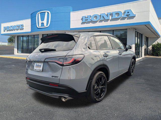 Honda HR-V 2026