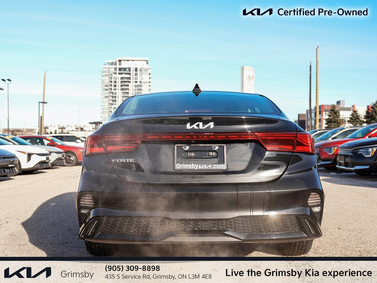 Kia Forte 2023