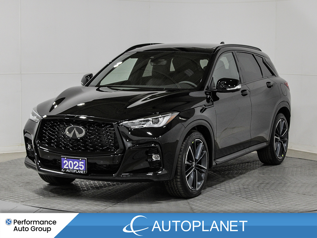 Infiniti QX50 2025